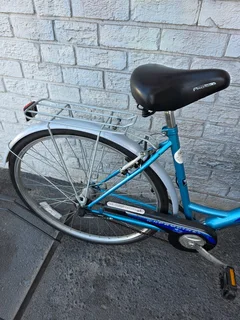 Imported Pre-Owned Vintage Probike Discovery City Cruiser 3 Speed - R3750