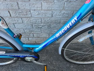 Imported Pre-Owned Vintage Probike Discovery City Cruiser 3 Speed - R3750