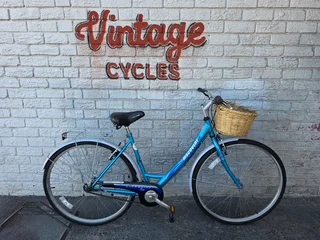 Imported Pre-Owned Vintage Probike Discovery City Cruiser 3 Speed - R3750