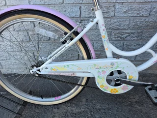 Imported Pre-Owned Vintage 24inch Dutch Crystal Viking Single Speed - R3999