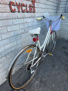 Imported Pre-Owned 1980's Vintage Dutch Repco  12 Speed - R3999