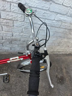 Pre-Owned 1980s Vintage Dujuan Cuckoo Folding Commuter 5 Speed - R4500