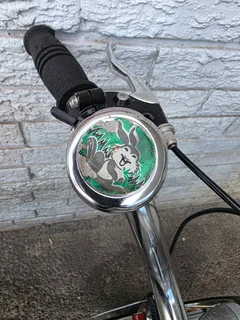 Pre-Owned 1980s Vintage Dujuan Cuckoo Folding Commuter 5 Speed - R4500