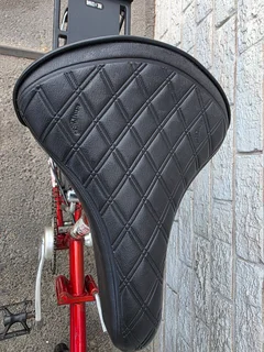 Pre-Owned 1980s Vintage Dujuan Cuckoo Folding Commuter 5 Speed - R4500