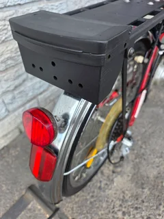 Pre-Owned 1980s Vintage Dujuan Cuckoo Folding Commuter 5 Speed - R4500