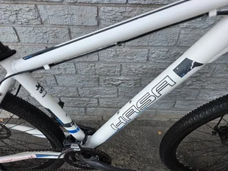 Imported Pre-Owned Hasa Professional MTB 18 Speed - R3750