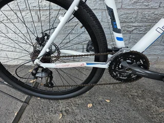 Imported Pre-Owned Hasa Professional MTB 18 Speed - R3750