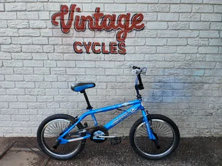 On Sale! Freestyle Bmx Trick Bike R2999 Limited Stock