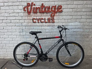ON SALE!!!  New Fusion 26er Mountain Bicycle 18 Speed - R2999
