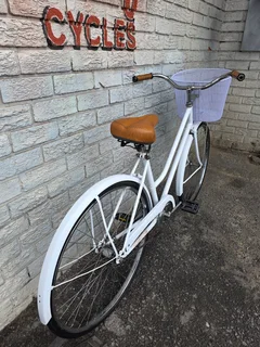Restored Imported Holland Single Speed Commuter - R4500
