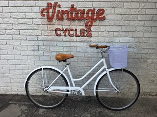 Restored Imported Holland Single Speed Commuter - R4500
