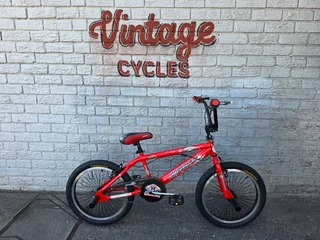 On Sale! Dragonfly Freestyle Bmx Trick Bike R2999 Limited Stock