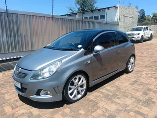 For Sale/Swap 2010 Opel Corsa Opc Turbo