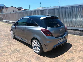 For Sale/Swap 2010 Opel Corsa Opc Turbo