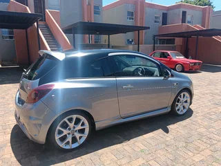 For Sale/Swap 2010 Opel Corsa Opc Turbo