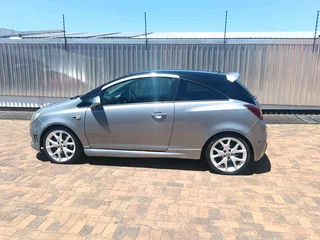 For Sale/Swap 2010 Opel Corsa Opc Turbo