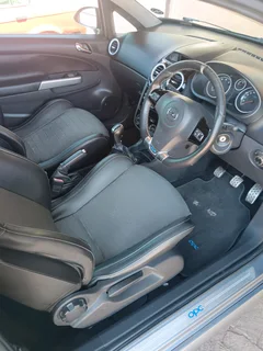 For Sale/Swap 2010 Opel Corsa Opc Turbo