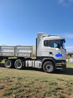 2010 Scania R500