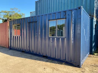 6m Office Containers for Sale or Hire