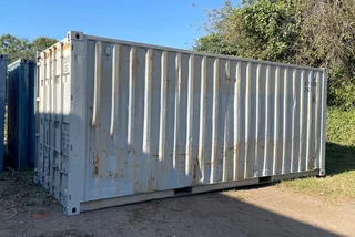 6m C-Grade Container