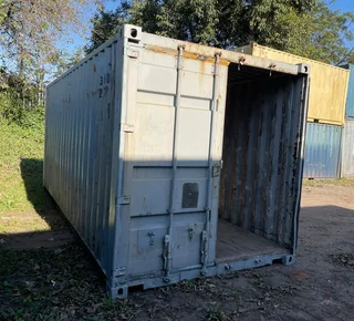 6m C-Grade Container