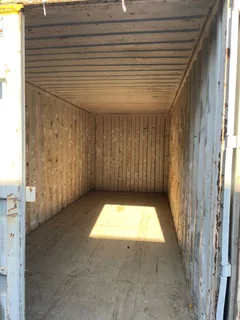 6m C-Grade Container