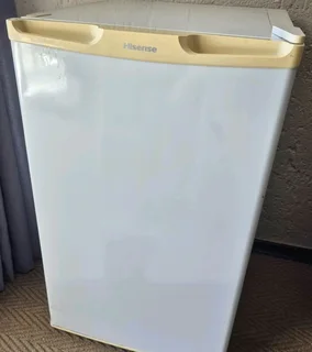 Hisense Bar Fridge Clean Working Condition