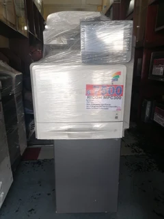 Ricoh Mpc300 Printer