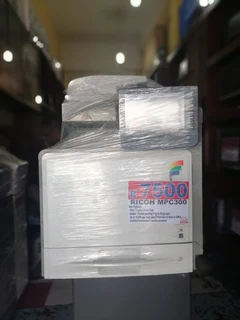 RICOH MPC300 PRINTER