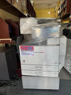 Ricoh Aficio Mp4002sp