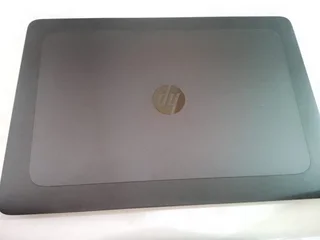HP Z BOOK 15 G3