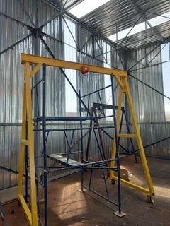 Warehouse Structures