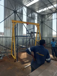 Lifting Gantry Crane