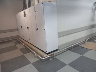 Corner Protection - Steelworks