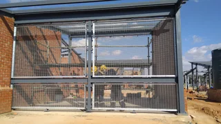Steel Screens