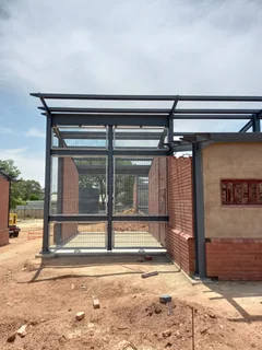 Security Screens - Steelworks