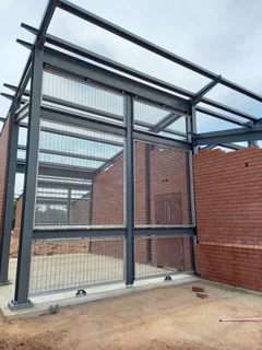 Security Screens - Steelworks
