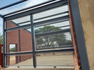 Security Screens - Steelworks