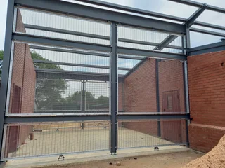 Security Screens - Steelworks