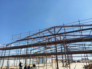 Structures Dismantlers and Demolition of Buildings