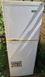 KIC 170L Fridge - please read advert carefully