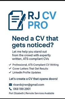 Cv revamp and writing