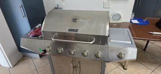 Gas Braai