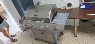 Gas Braai