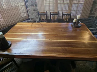 Sleeper Wood Table ONLY