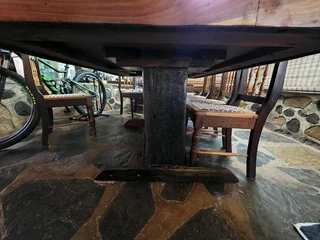 Sleeper Wood Table ONLY