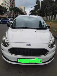 2020 Ford Figo Sedan