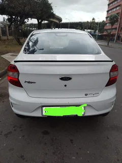 2020 Ford Figo Sedan