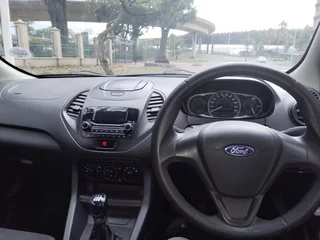 2020 Ford Figo Sedan