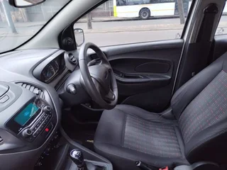 2020 Ford Figo Sedan